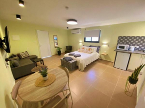 בקתת וולקנו בגולן Volcano cabin Golan-heights